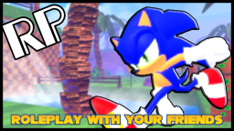 Przygoda Sonic Blast RP!