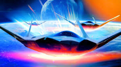 Space Races!
