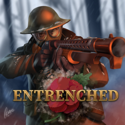 ENTRENCHED