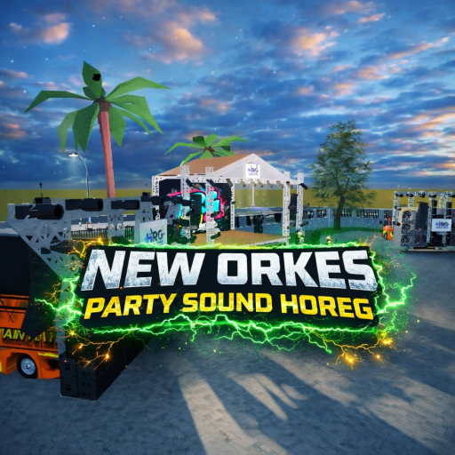 ORKES SOUND HOREG + (TAMAN BERMAIN BALAP MOBIL) 