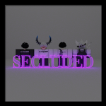 Secluded