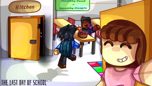 The Last Day Of School [Story]
