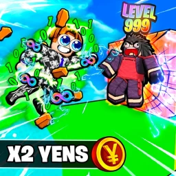 [💴EVENT] ⚔️Anime Punch Wall Simulator! icon