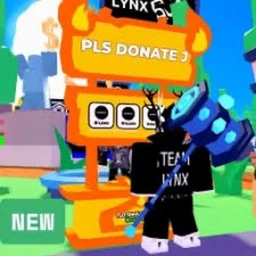 Pls Donate J (NEW) icon