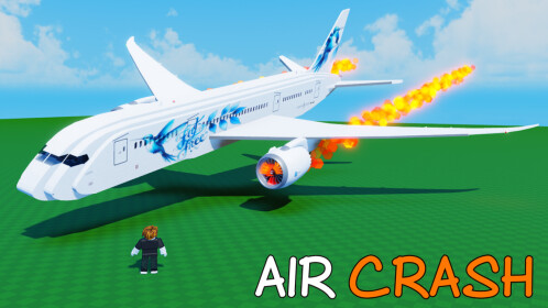 Air Crash Survival ACS AirCrash Flight Simulator 