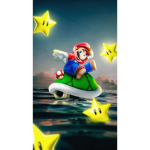 Who likes Mario