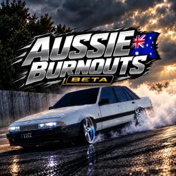 Aussie Burnouts [Beta] (650HP SEDAN!!) icon