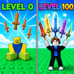 Collect The Swords!