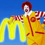 THE RONALD MCDONALD FAN CLUB
