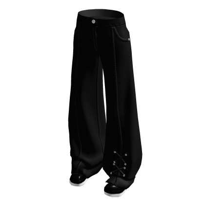 ✅ black Roblox item