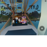 Roblox friends and noobs/bacons group