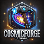 CosmicForge Studio