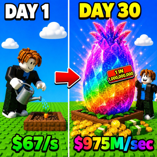 Grow It RNG icon