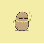 Potato Army save The world