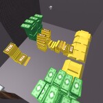 Rob the roblox bank (Realistic) NBC Version