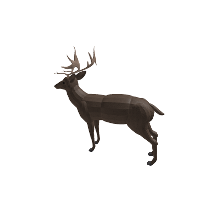 deer rigged?