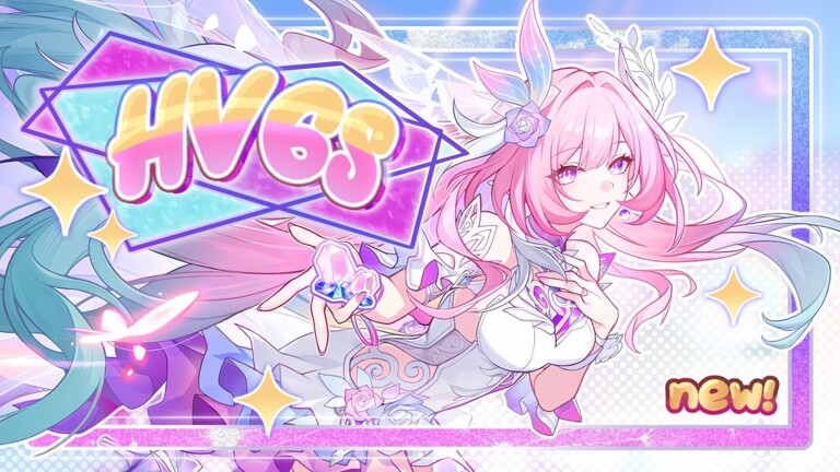 Hoyoverse Gacha Simulator — official Roblox game image