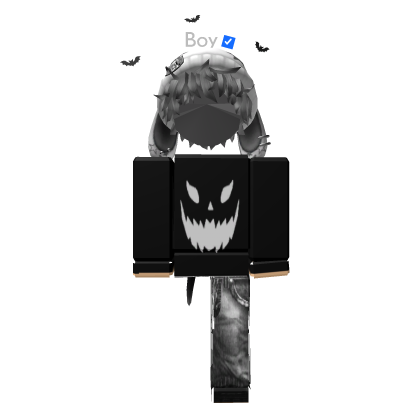 Boy Avatar Bundle Shoulder