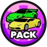 Sport Car Pack