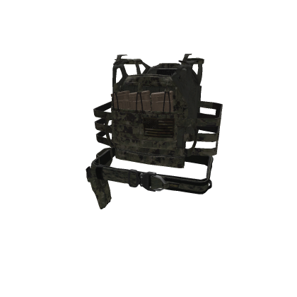 militery vest 