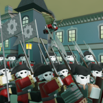 -= Clockwork Armada =-