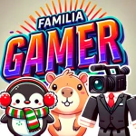 #FAMILIA GAMER# Group Thumbnail