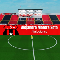 [🏟] Alejandro Morera Soto Stadium