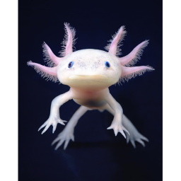 get adopted and play with monsters