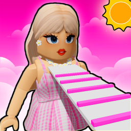 [NEW!] EASY Pink Doll Obby 🎀🎀