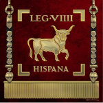 Rome | Legio VIIII Hispana