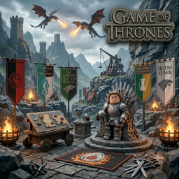 Game Of Thrones [CHAPTER 1]