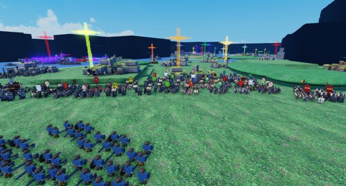 Miniature Civilization RP (Early Alpha 0.8)
