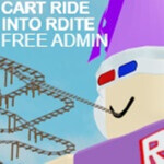 *FREE ADMIN!* Cart Ride Into Rdite