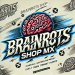 -- Brainrots shop Mx --