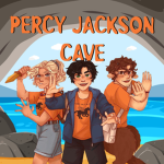 ~ The Percy Jackson Cave ~