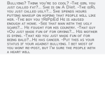 Anti bully :)