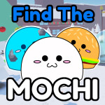 (281🎄) Find The Mochi!