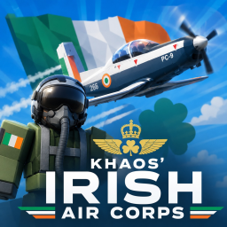 [NEW] Irish Air Corps Airbase