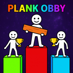 🪵Plank Obby