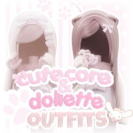 [UPD] Cutecore & Dollette Outfits