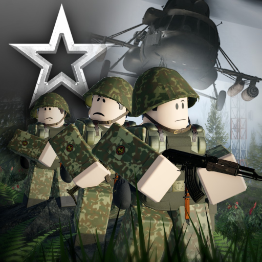 🔱Cold War RP: Submerged official Roblox game thumbnail