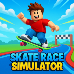 Skate Race Simulator