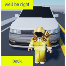 Get killed by a car