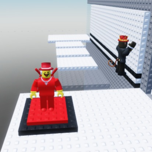 INSANE wall hop tower😈 Roblox game