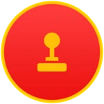 You played! Roblox badge thumbnail