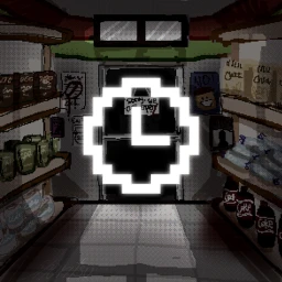 Clock In 🕒 icon