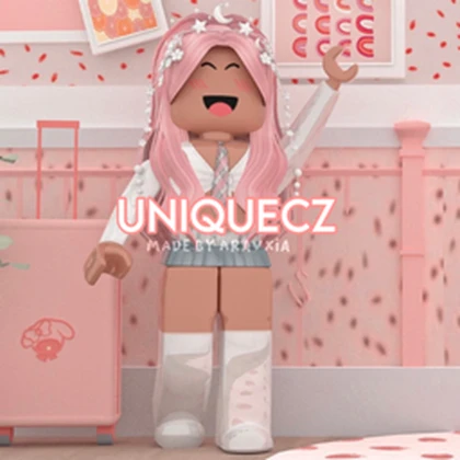 Uniquecz Roblox group icon