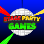 Stage Party Games