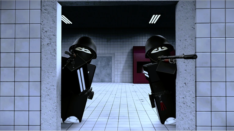 CQB 헬 위키: Roblox 대전·PvP, PvE 게임, 플레이어 평가 포함 | Roblox