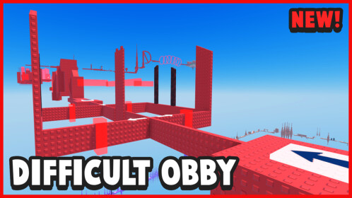 DIFFICULT OBBY